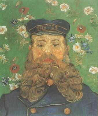 Vincent Van Gogh Portrait of the Postman joseph Roulin (nn04) china oil painting image
